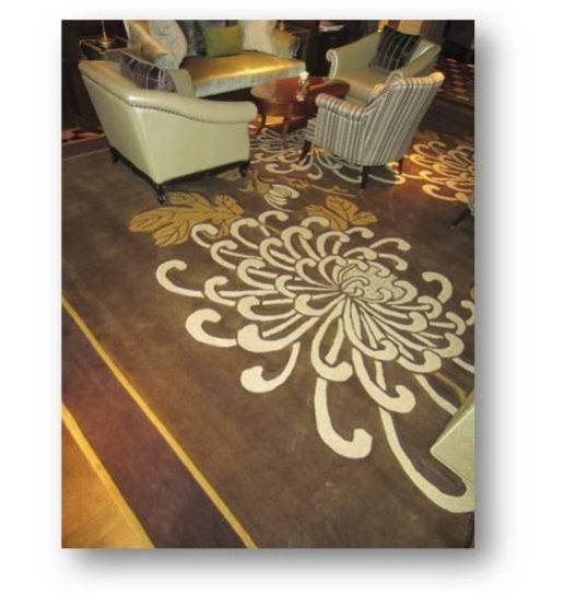 Customized Design Handmade Carpets 26
