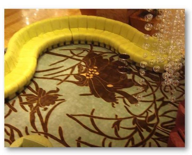 Customized Design Handmade Carpets 31