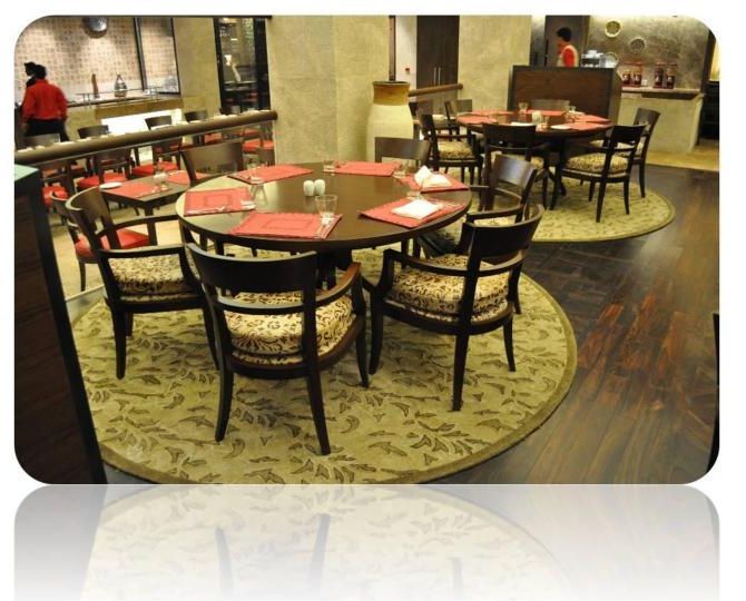 Customized Design Handmade Carpets 32