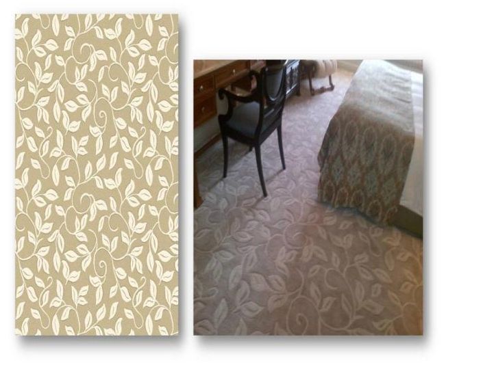 Customized Design Handmade Carpets 34