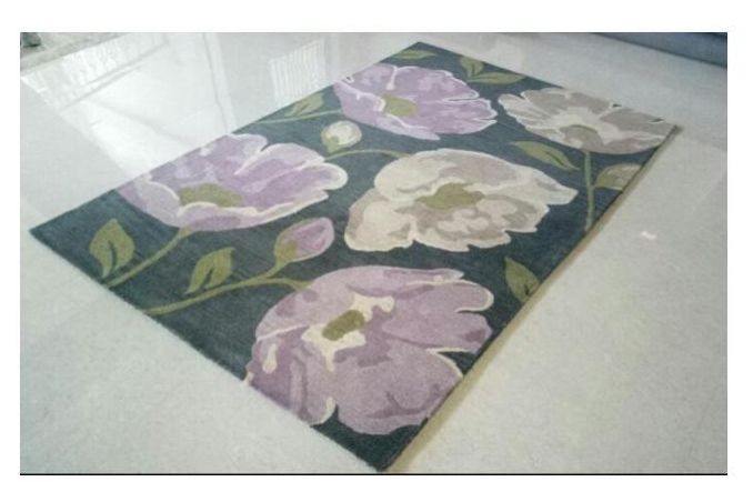 Designer Handmade Carpet 07