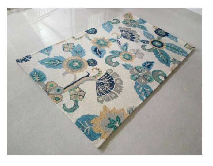 Designer Handmade Carpet 08