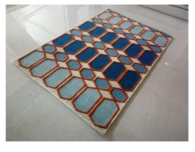 Designer Handmade Carpet 10