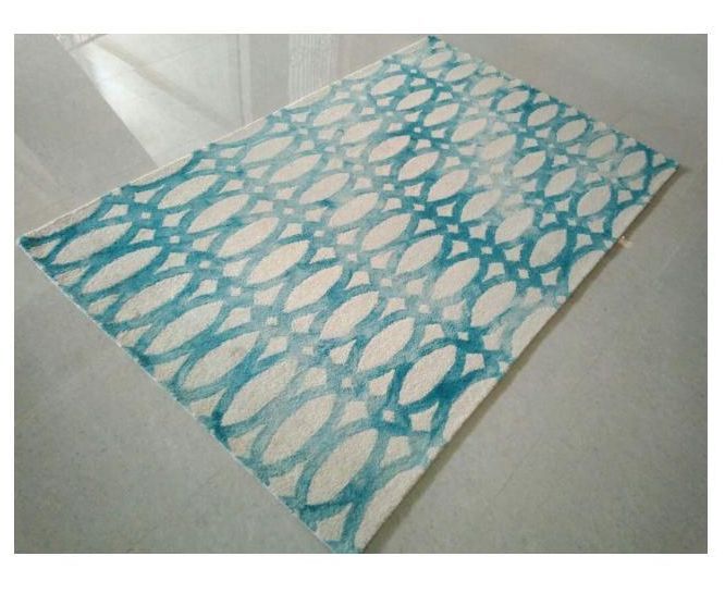 Designer Handmade Carpet 13
