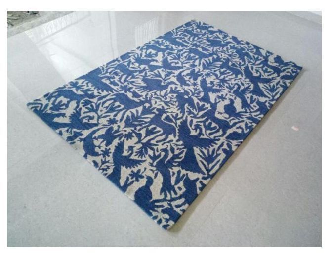 Designer Handmade Carpet 14