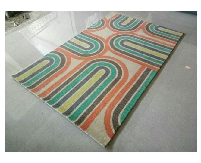Designer Handmade Carpet 15
