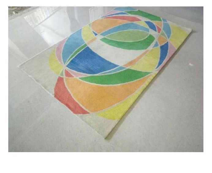 Designer Handmade Carpet 16