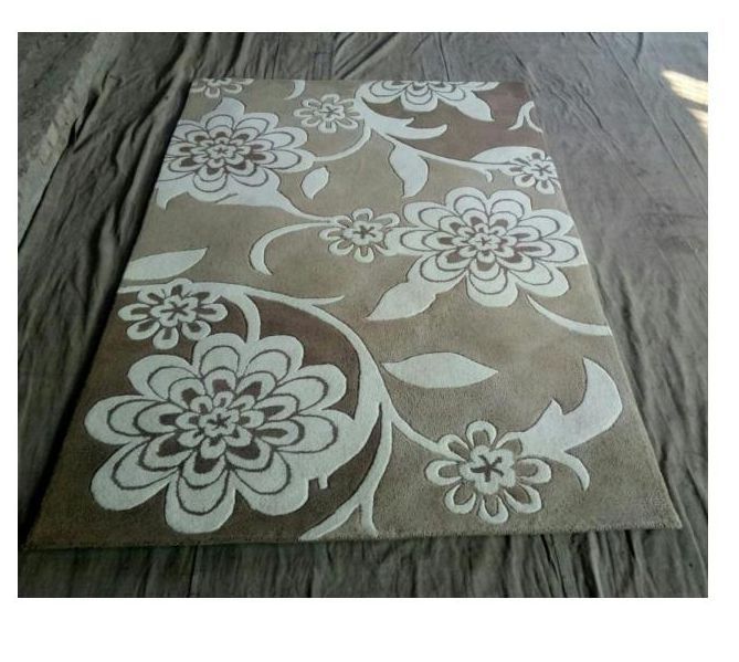Designer Handmade Carpet 18
