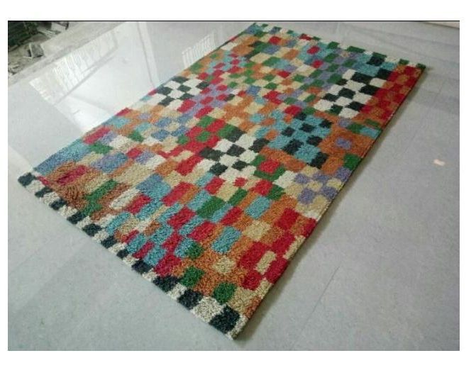 Designer Handmade Carpet 19