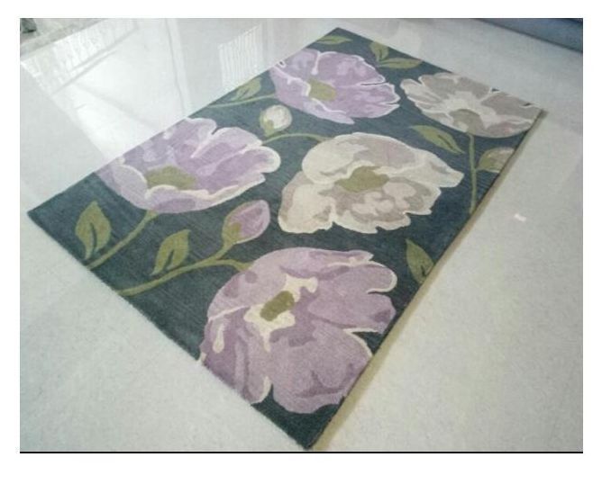 Designer Handmade Carpet 21