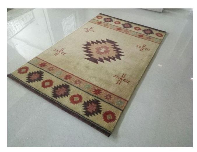 Designer Handmade Carpet 22