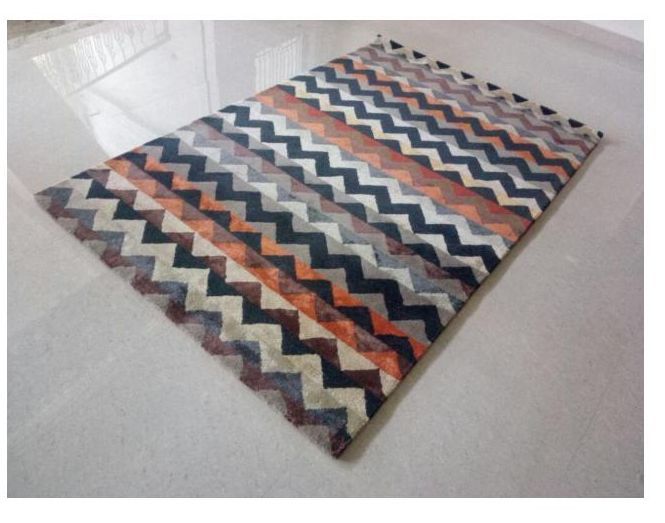 Designer Handmade Carpet 24
