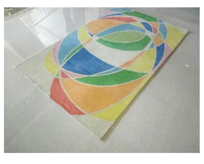 Designer Handmade Carpet 25