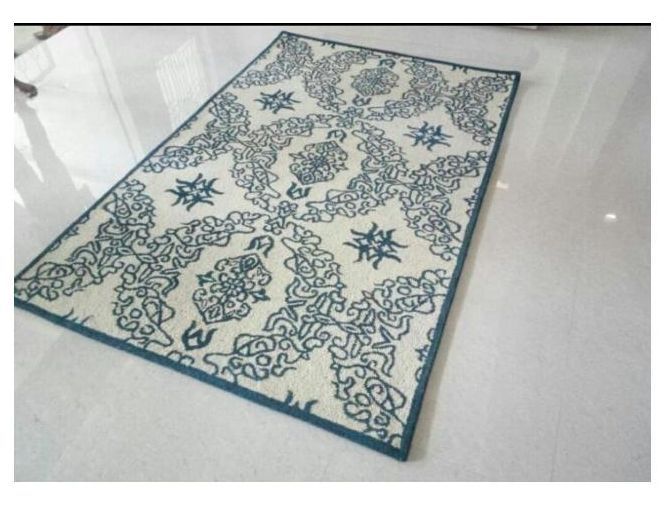 Designer Handmade Carpet 27