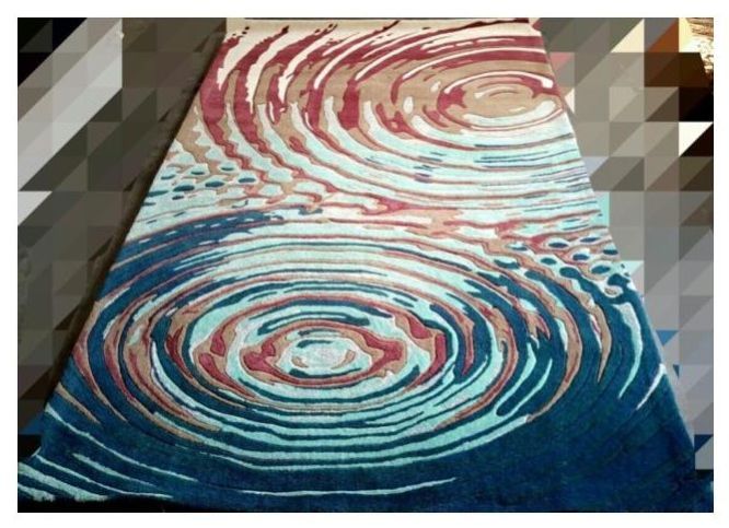Designer Handmade Carpet 31