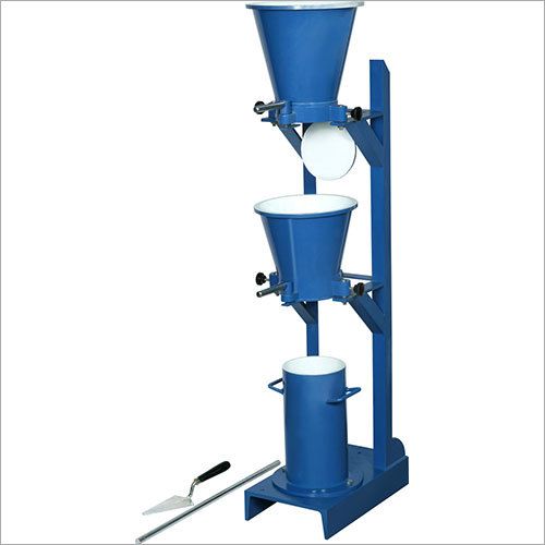 Compaction Factor Apparatus