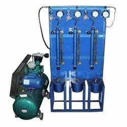 Concrete Permeability Apparatus