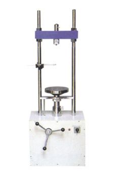 Motorized Triaxial Shear Test Apparatus