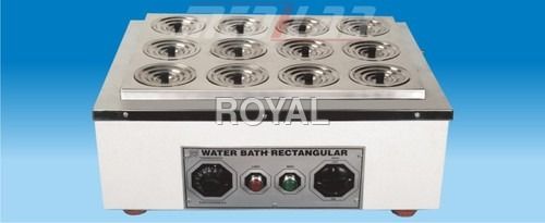 Rectangular Double Wall Water Bath