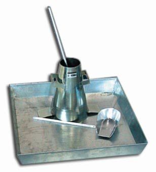 Slump Test Apparatus