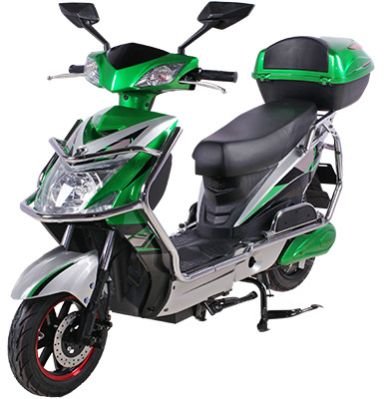EAGLE-100 48V BLDC 250 Watt Electric Scooter 01