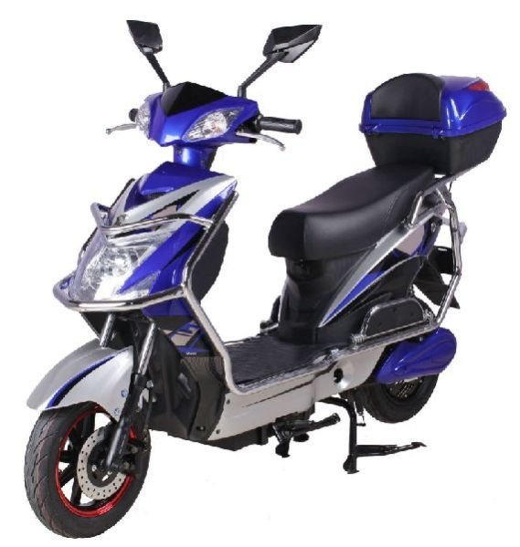 EAGLE-100 48V BLDC 250 Watt Electric Scooter 02