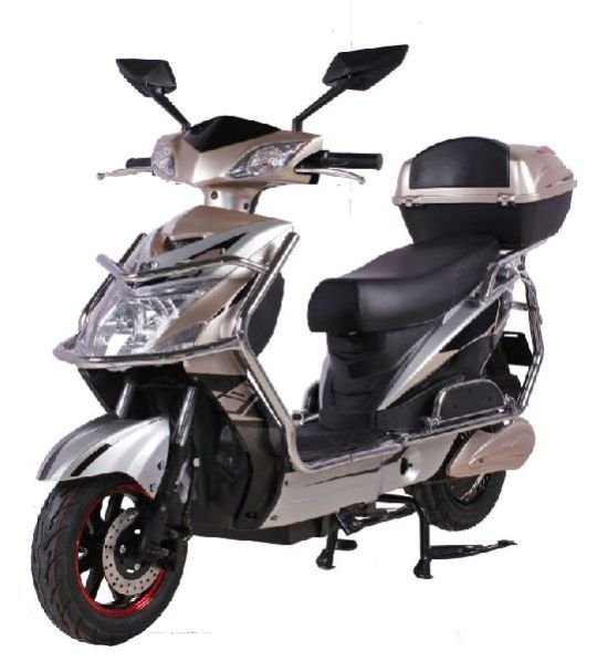EAGLE-100 48V BLDC 250 Watt Electric Scooter 03