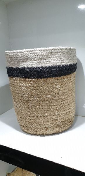 Jute Basket 01