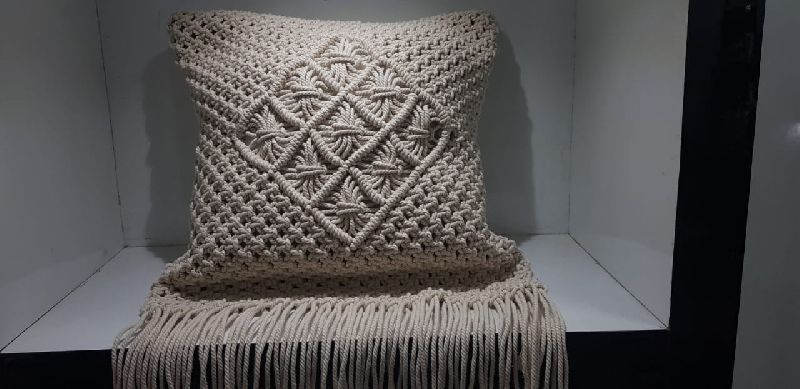 Macrame Cushions 03