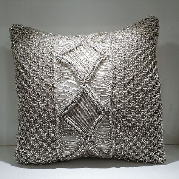 Macrame Cushions 04