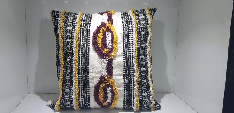 Tufted Cushions 02