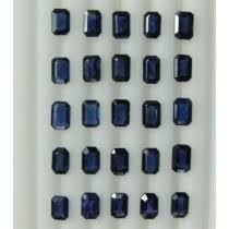 Blue Sapphire Cut Stone 02