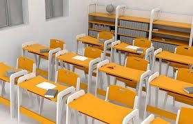 School Furniture 01