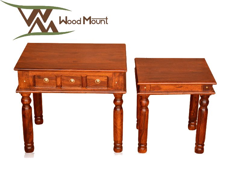01 (78) Wooden Stool Set