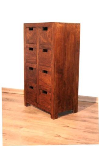 7042 - R Wooden Chest of Drawer