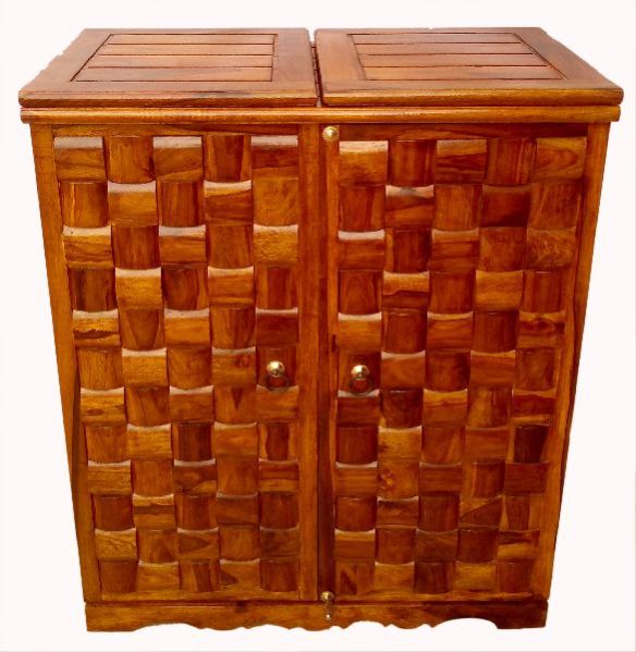 BCNVR - 90110 Wooden Bar Cabinet