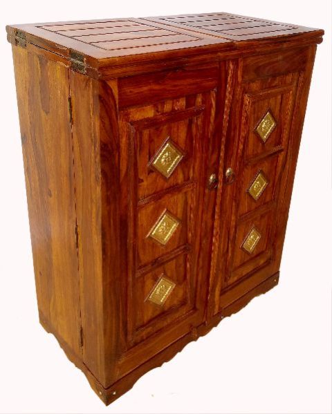 BCPTR - 90110 Wooden Bar Cabinet