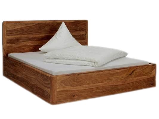 BD CPR - 180195 Wooden Box Bed