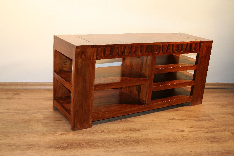 Bilder 049 Wooden TV Cabinet