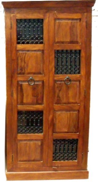 CPSL WRB-100200 L Wooden Almirah