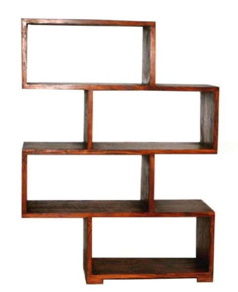 CU 401 Danz Wooden Bookshelf