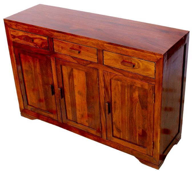 CU SB - 13090 Wooden Sideboard