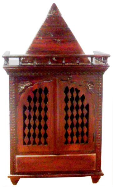 DSCF2724 Wooden Temple