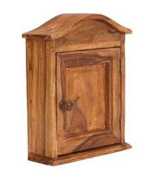 Key Box Wooden Temple