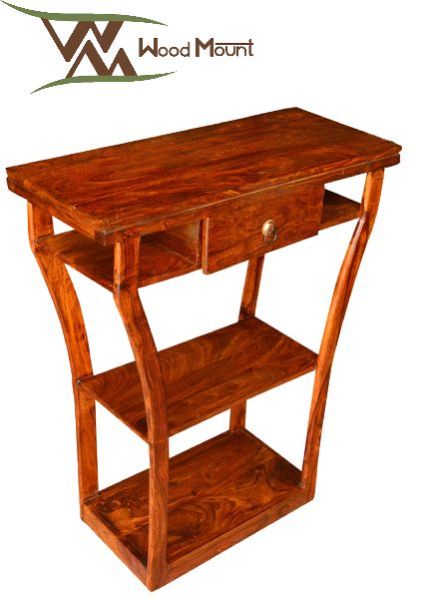 KOL 1D - 7590 Wooden Konsol