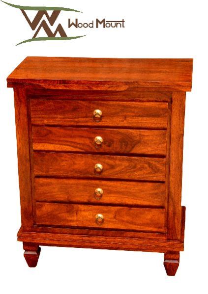 NLG - 05 Wooden Chest of Drawer