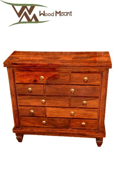 NLG - 10 Wooden Chest of Drawer