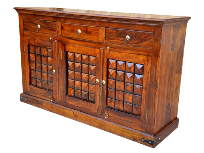 SB DMND -  03 Wooden Sideboard