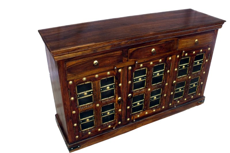 SH - 03 Wooden Sideboard