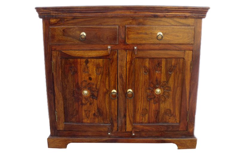 SKH - 02 Wooden Sideboard